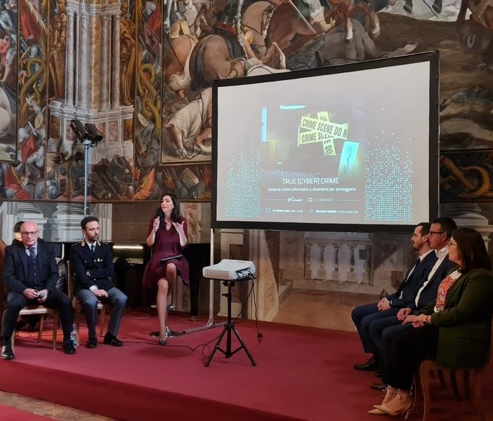 Un successo l’Evento True[Cyber]Crime organizzato dal Gruppo 3C