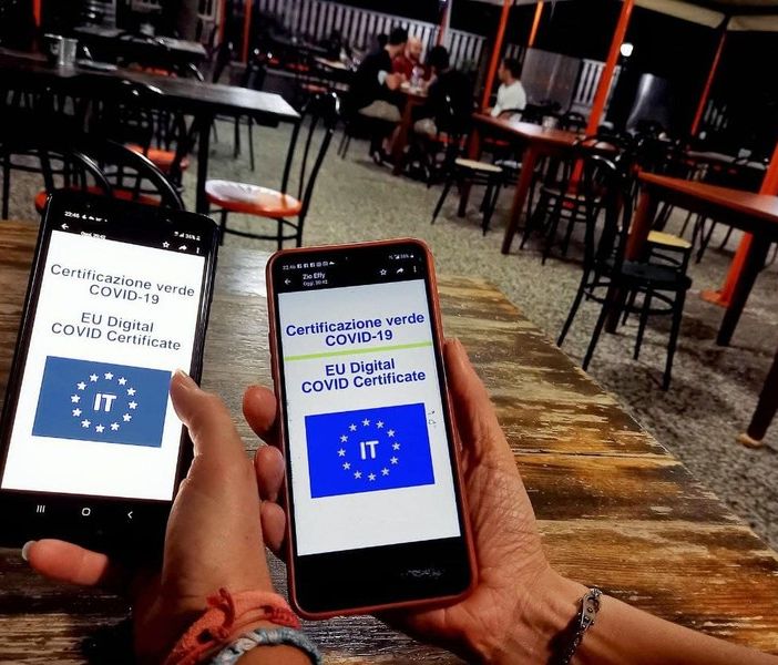 Coldiretti approva il Green pass: “Serve per evitare un nuovo blocco della filiera alimentare”