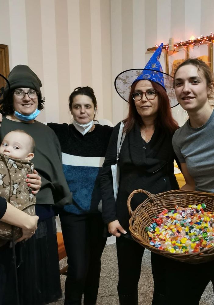 Festa di Halloween a Rumianca