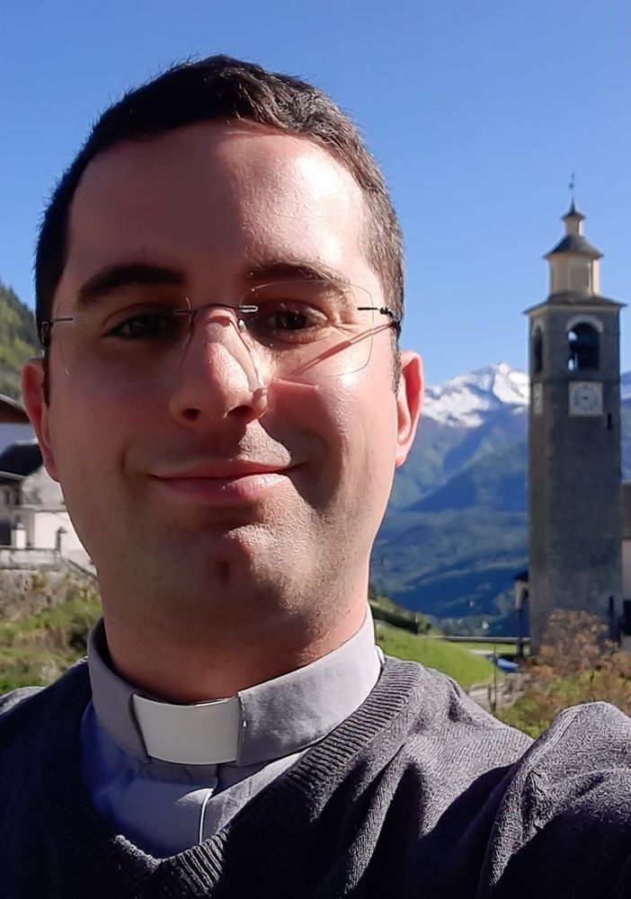 Luca Longo sarà ordinato sacerdote