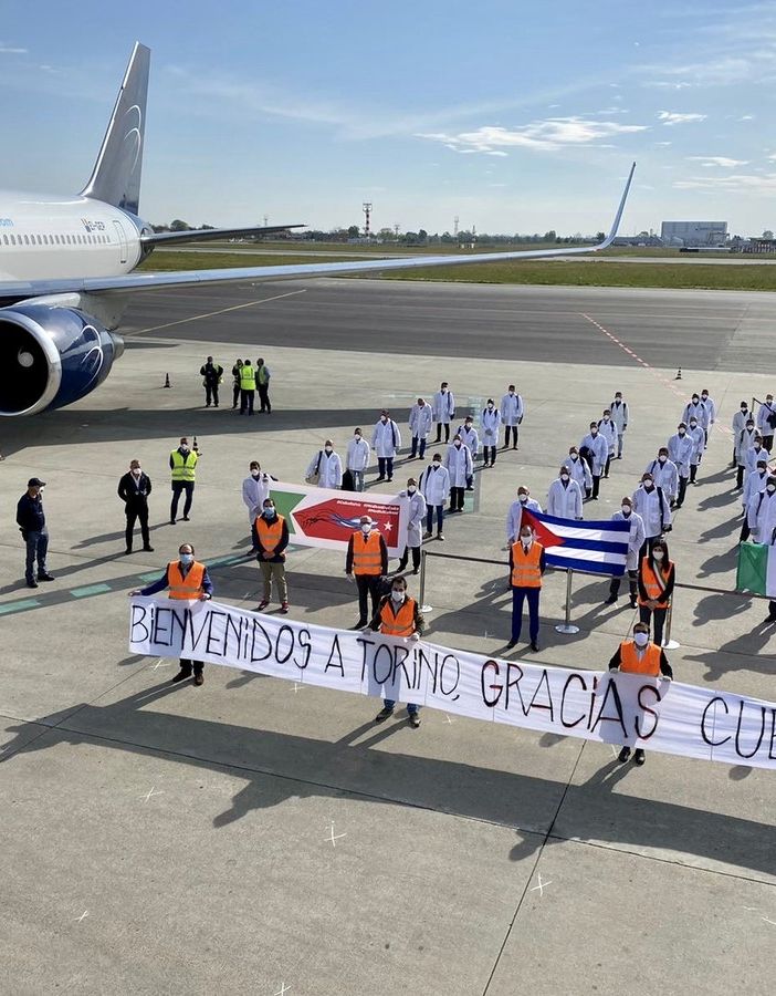Consiglio regionale, approvati all’unanimità gli aiuti sanitari per Cuba e Tunisia