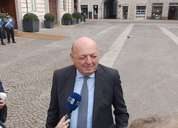 Clima e cambiamenti, Pichetto: &quot;In Piemonte rinnovare il Piano anti alluvione di 22 anni fa&quot;