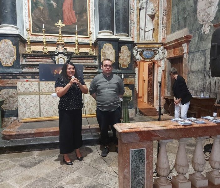 Sordevolo, i 200 anni di storia della Passione ricostruiti in 3D - FOTO