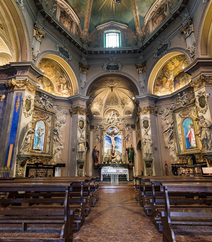 Venerdì Santo, solenne Via Crucis al Sacro Monte Calvario