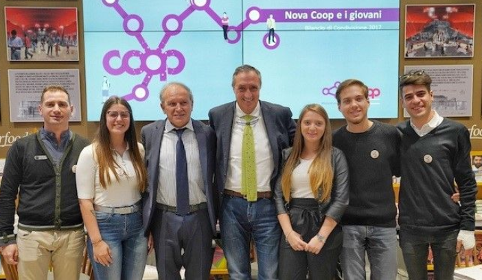 Nova Coop: raccolte le candidature per Im.patto, percorso di progettazione con le comunità locali su cibo, benessere e salute