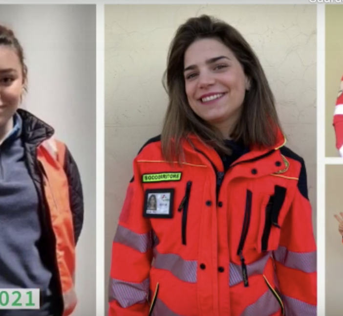 Il messaggio dell'Anpas per la Festa della Donna