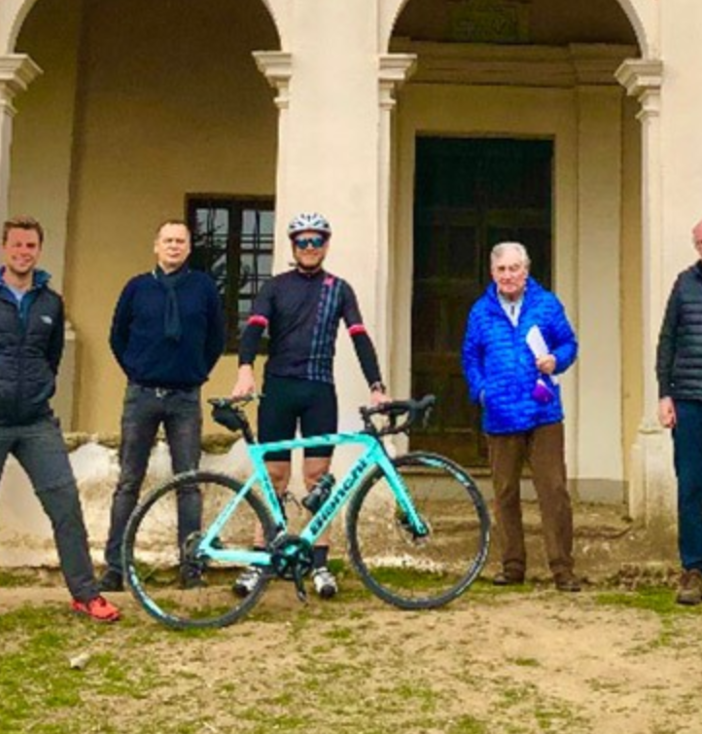Pollone Bici Tour, tre percorsi alla scoperta delle bellezze del territorio biellese