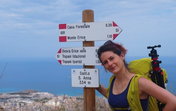 Mangiare e camminare sul Sentiero Italia Cai
