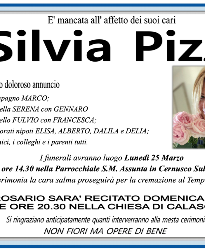 Silvia Pizzi