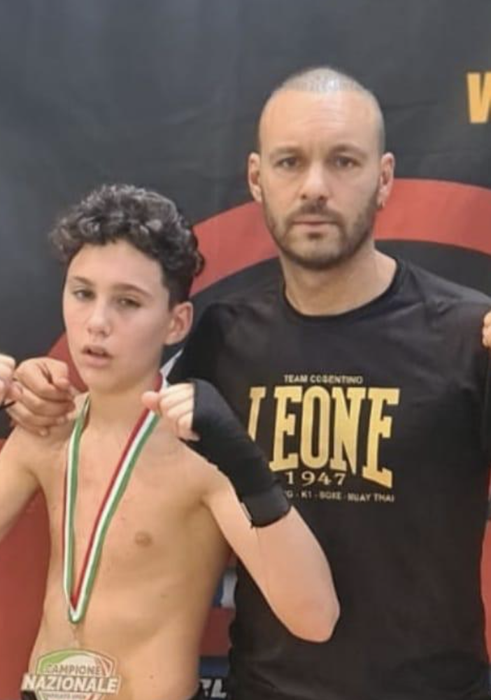 Elia Cosentino campione italiano di K1 per la terza volta consecutiva VIDEO