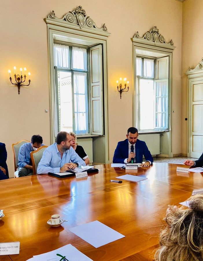 Siccità: il ‘bollettino di guerra’ di Novara e del Verbano Cusio Ossola
