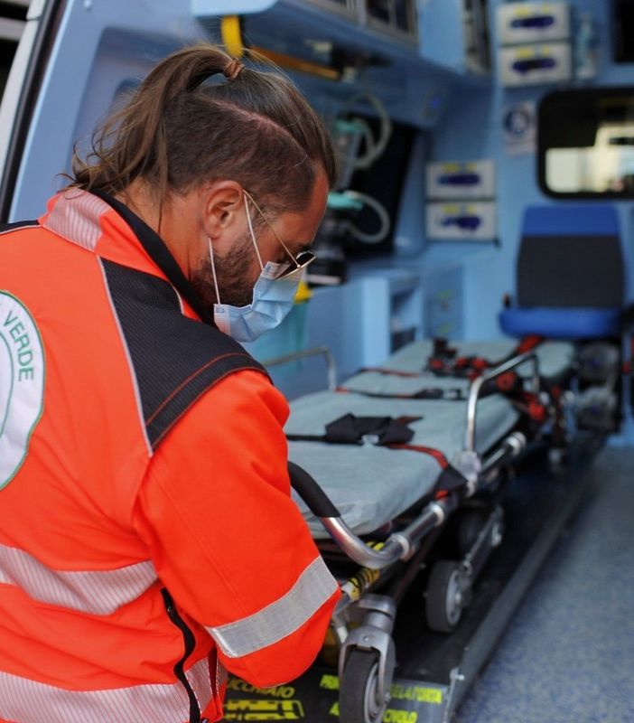 Assistenza sanitaria e logistica, l’impegno di Anpas Piemonte per la campagna di vaccinazione