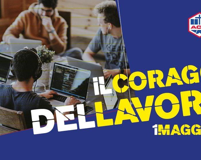 Il messaggio di Acli Vco iper il primo maggio: “Il coraggio del lavoro per uscirne migliori”