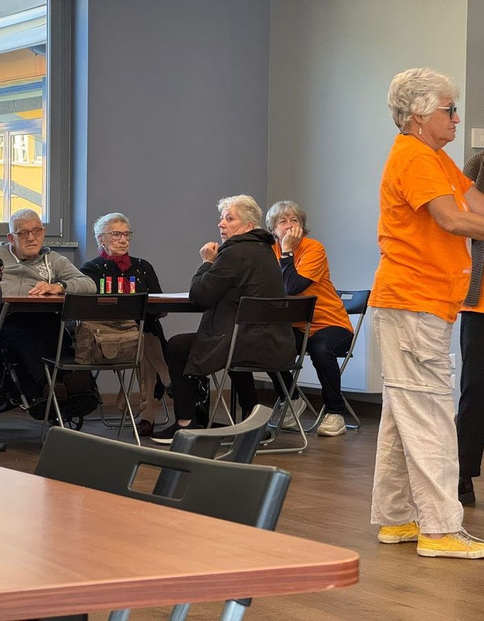 Ripartono gli incontri degli &quot;Amici di Anna e Simeone&quot; all'oratorio di Domodossola