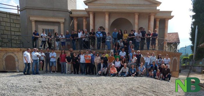 Il Rotary Club Distretto 2031 si convenziona con la Passione di Sordevolo