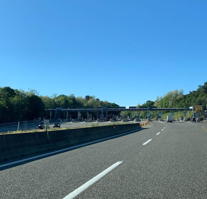 Autostrada A26, tutti i cantieri attivi della settimana