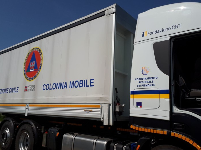 Fondazione Crt, bando per acquistare nuovi mezzi per la Protezione Civile