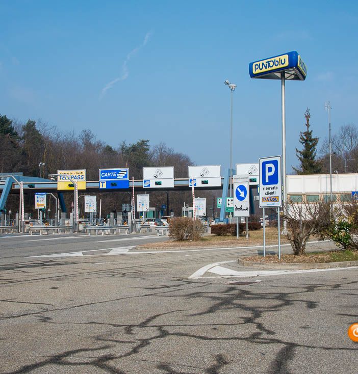 A26, chiusi per una notte gli svincoli di Arona