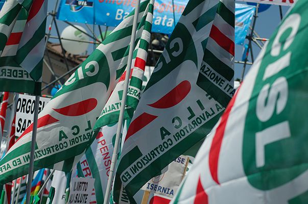 “Un Primo Maggio in cui c’è poco da festeggiare”, il messaggio del segretario regionale della Cisl