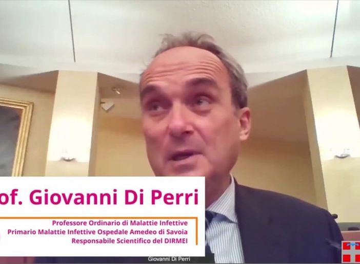 Vaccini covid, Di Perri: “Priorità agli over 60 per tenere sotto controllo il numero dei ricoveri”