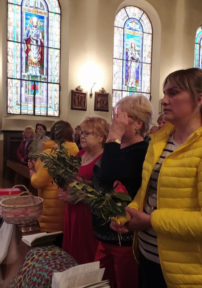 A Domodossola tornano le messe delle comunità ucraine