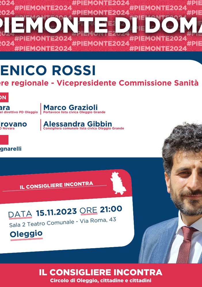 Schlein fa il pieno di preferenze in Piemonte. Il neo segretario regionale Rossi: &quot;La sua proposta è stata più convincente''