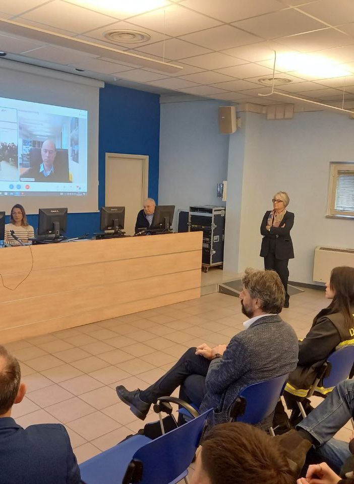 Evento Formativo Regionale “Modalità di intervento nelle emergenze ambientali”
