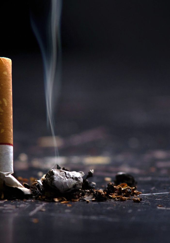 Stretta sul fumo: verso lo stop anche all'aperto