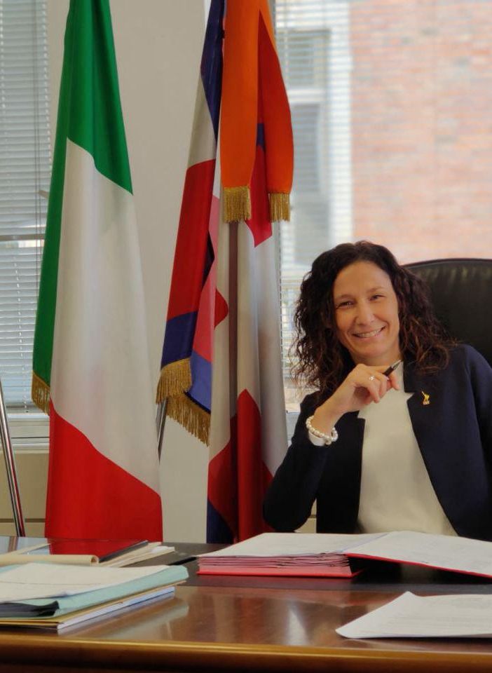Lega, l’assessore Caucino nominata responsabile regionale del Dipartimento Disabilità