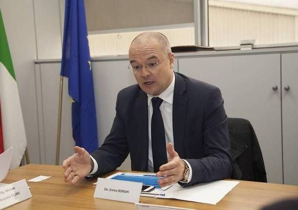 Next Generation EU, Borghi (Pd): &quot;Superare il libro dei sogni e ridare al Piemonte il ruolo di regione al centro dell'Europa&quot;