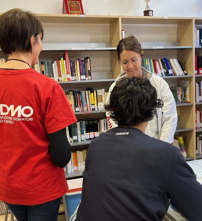 Il Vco si mobilita per trovare un donatore di midollo osseo per lo studente cunnese affetto da leucemia