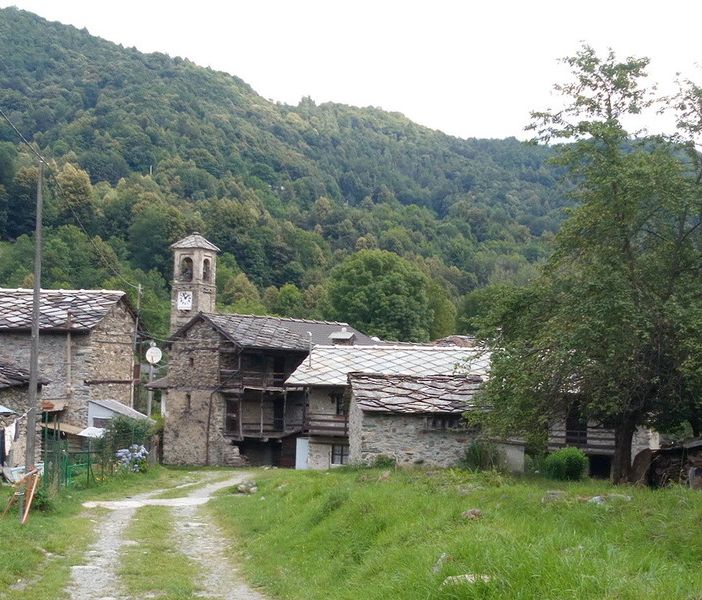 Torretta di Richiaglio, il villaggio dimenticato…