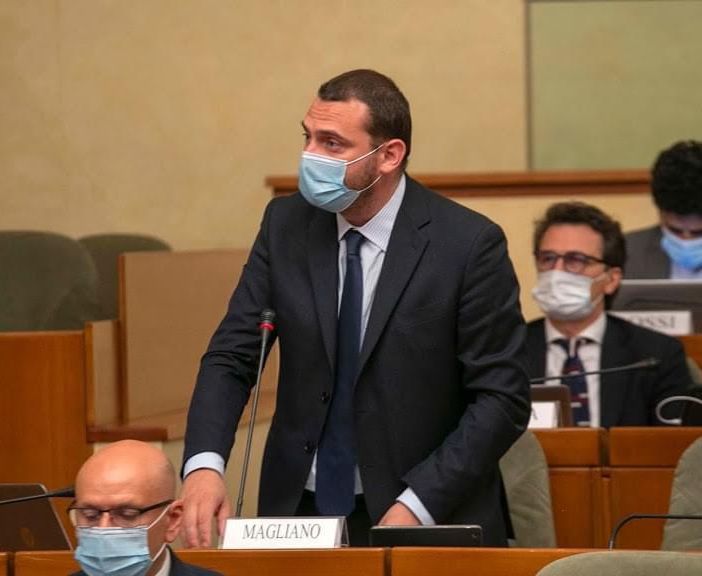 Magliano (Moderati): &quot;La scuola è sicura, si controlli il tempo extrascolastico&quot;