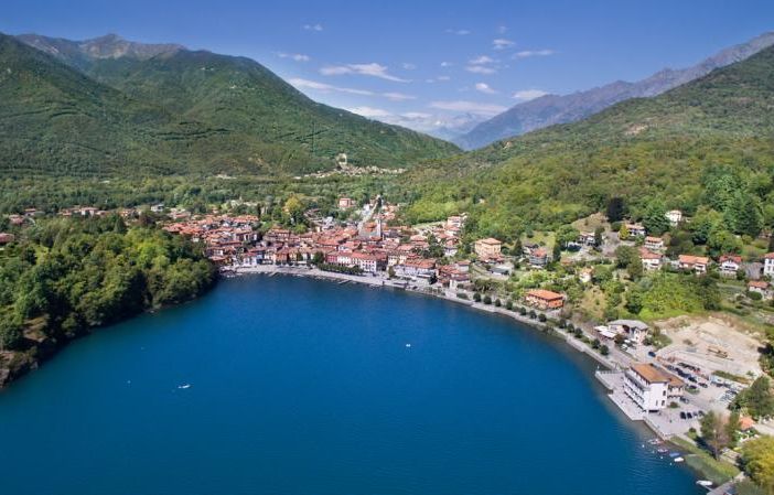Distretto laghi e monti: un video di un minuto per esaltare le bellezze del Vco