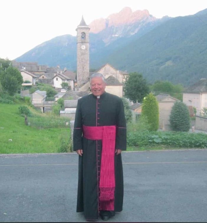 Domani a Villette le esequie di Monsignor Antonio Bonzani