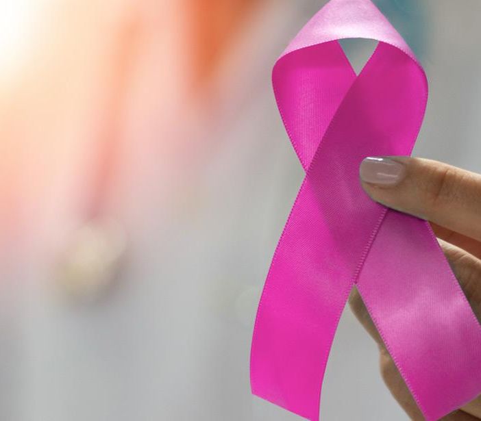 Rosa è il colore simbolo per il mese di ottobre