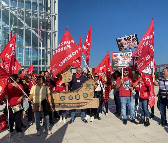 ''Basta contratti pirata nelle Rsa e nel comparto assistenziale''
