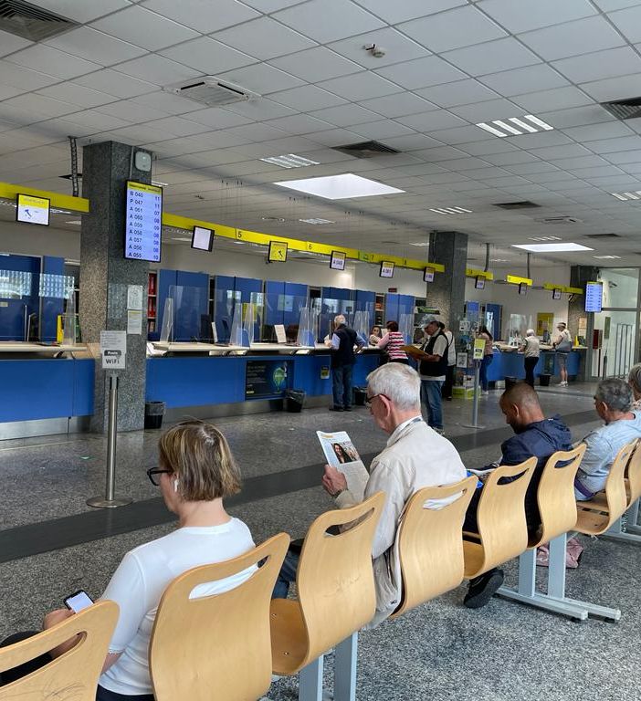 Poste Italiane, da venerdì in pagamento le pensioni di marzo