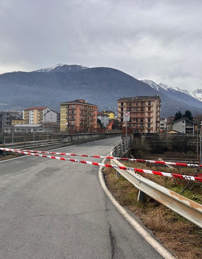 Il Ponte 88 resta chiuso sino alla fine delle ispezioni
