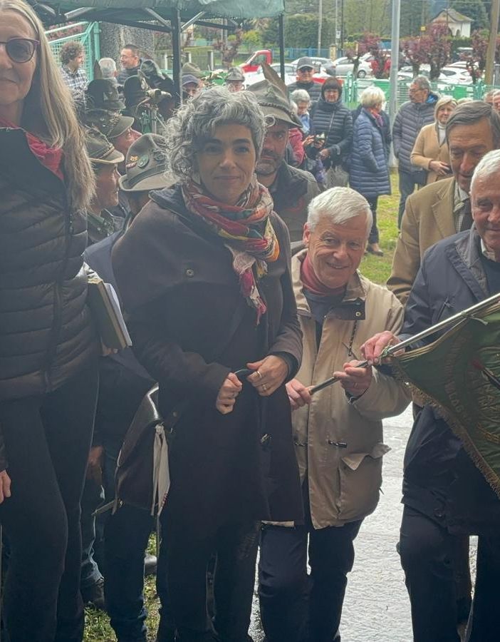 Con la mostra dedicata a Giovanni Greppi via ai festeggiamenti per i Gruppi Alpini della Valle Vigezzo FOTO