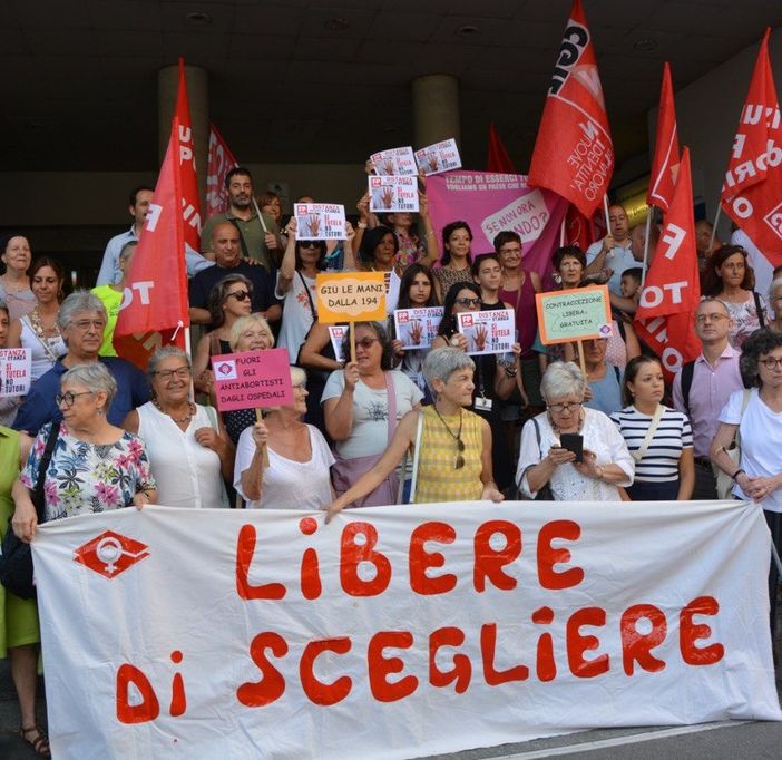 Aborto, la Cgil contro il fondo “Vita Nascente”: &quot;Uno schiaffo alla libertà delle donne&quot;