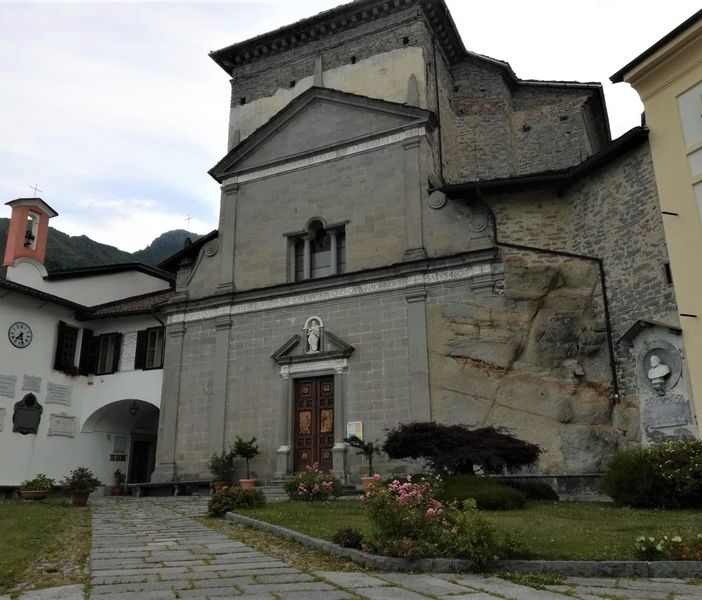 La Passione di Sordevolo al Santuario di San Giovanni d’Andorno