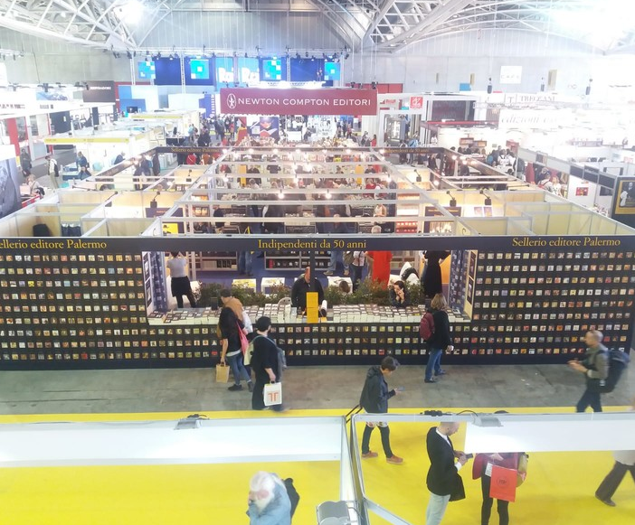 Il Salone del Libro di Torino si svolgerà in presenza dal 14 al 18 ottobre