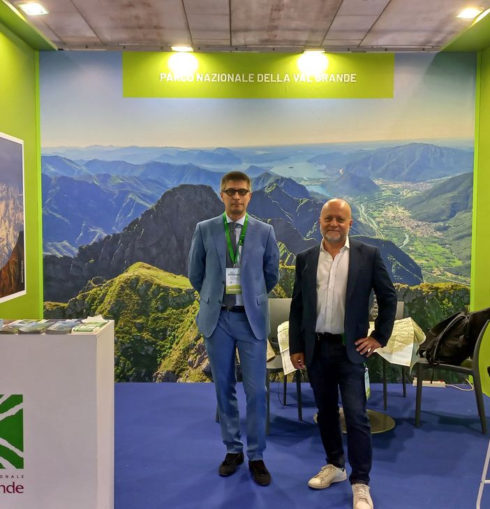 La Val Grande ospite di &quot;Biodiversa&quot; a Gravina di Puglia