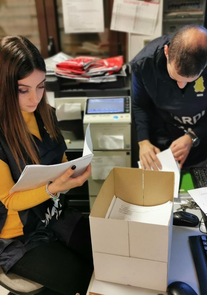 Guardia di Finanza, sequestro da 2 milioni ad un bookmaker maltese che operava in Italia