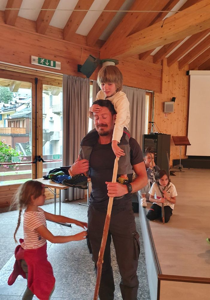 Die Jungen Walser, un grande successo con tanti ragazzi