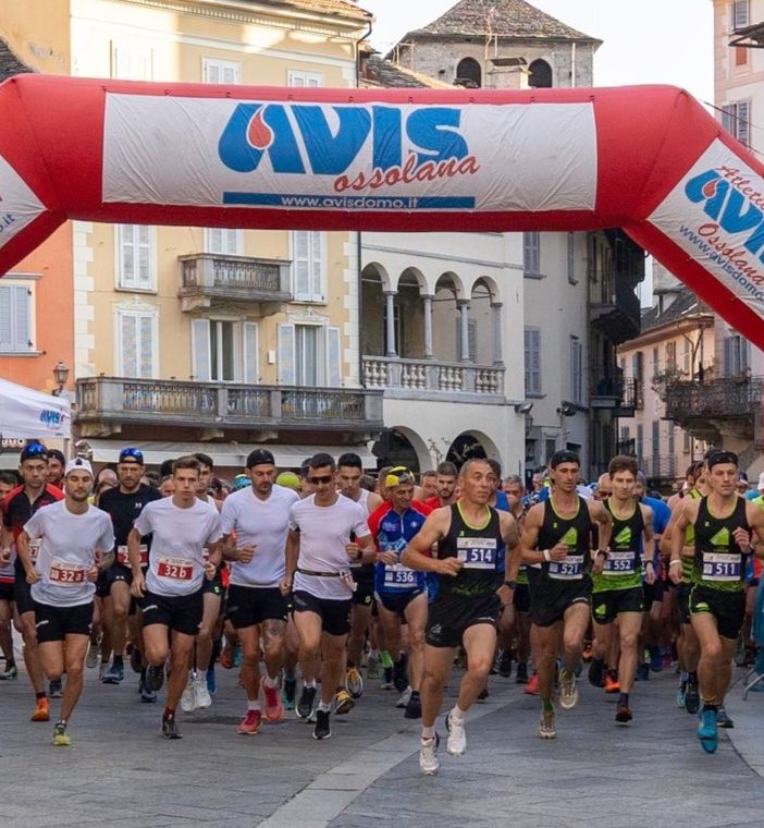 Torna domenica il trail del Calvario, venerdì il mini trail