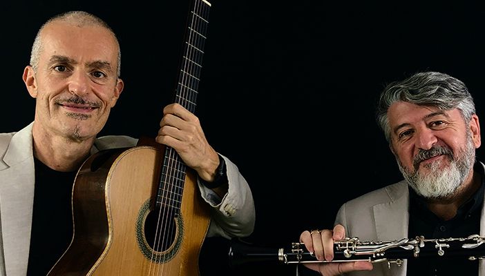 Ossola Guitar Festival, alla chiesa di Cardezza il Duo Equinox