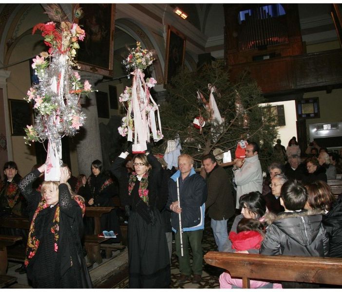 Viganella festeggia la Candelora il 5 febbraio