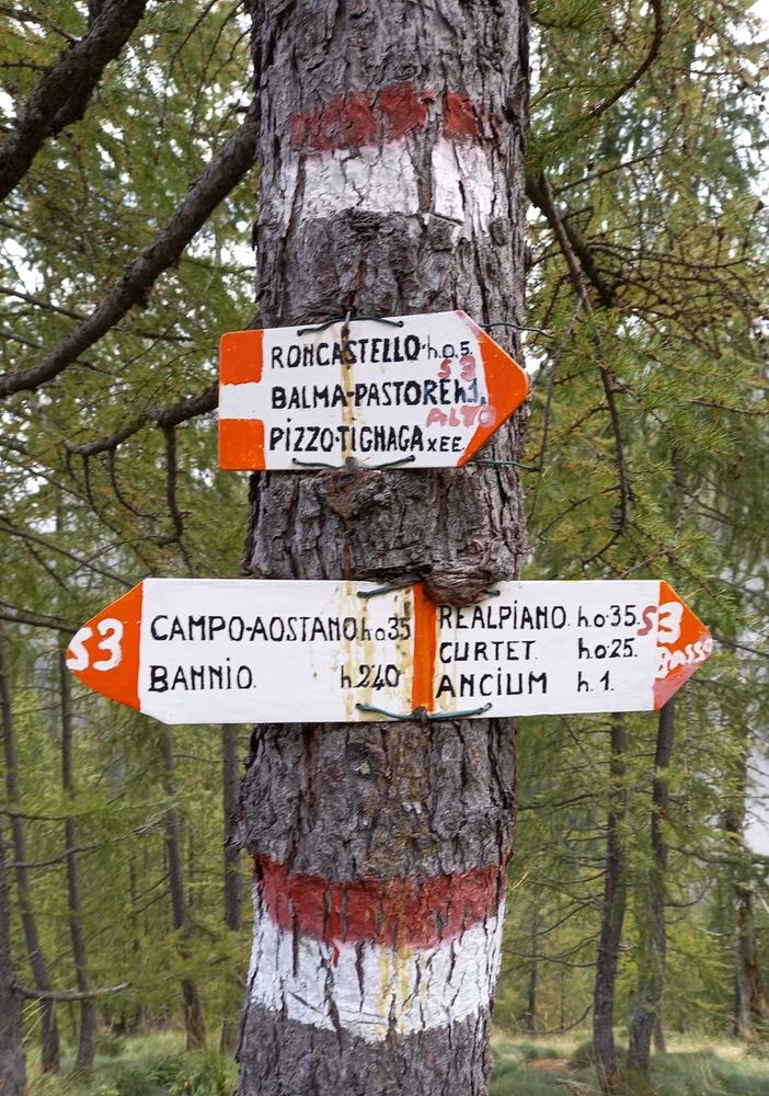 Bannio, assemblea annuale del Gruppo Escursionisti Val Baranca